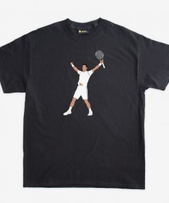 Novak Djokovic Tennis T-Shirt NA