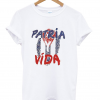 Patria Y Vida Cuba Flag t-shirt NA