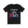 Patria Y Vida Shirt NA