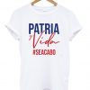 Patria Y Vida Unisex T-Shirt NA