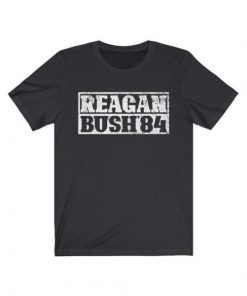 Reagan Bush 84 T-Shirt NA