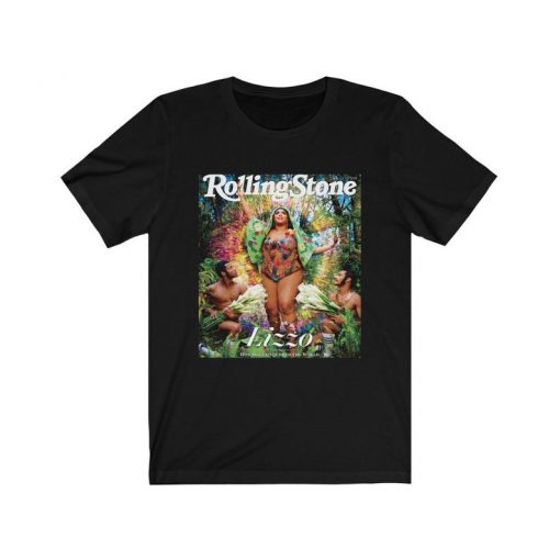 Rolling Stone Lizzo T-Shirt NA