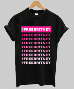 #freebritney t shirt NA