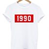 1990 T-Shirt NA