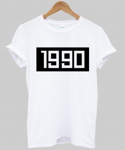 1990 tshirt NA