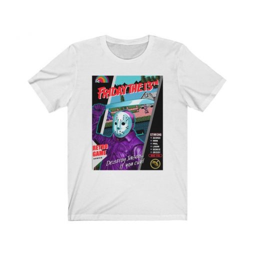 Friday The 13th T-Shirt NA