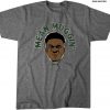 Giannis Antetokounmpo Milwaukee Bucks T Shirt NA