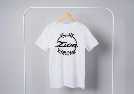 Zion National Park Shirt NA