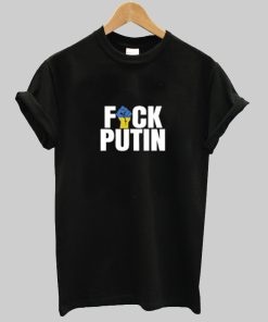 Fuck Putin T-Shirt NA