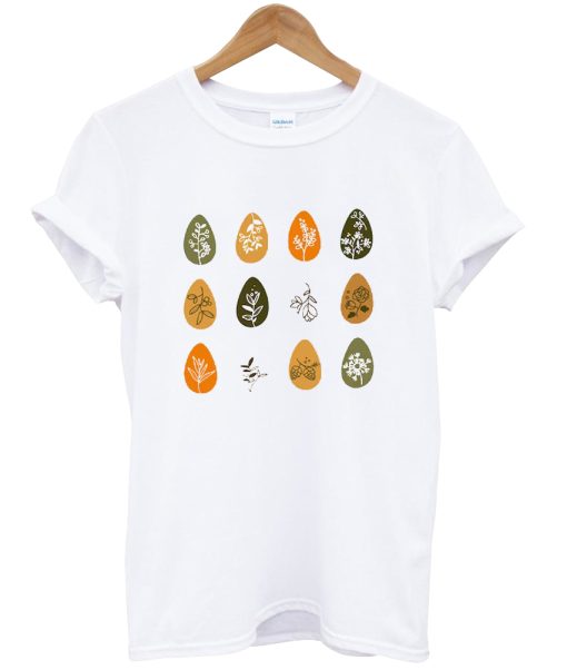 Funny Easter Eggs T-Shirts NA