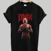 DMX T-shirt NA