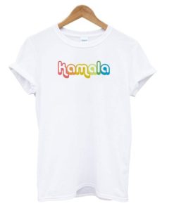 Kamala Harris President 2020 Campaign T Shirt NA