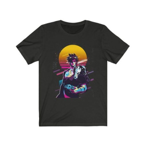 Zagreus Hades Game T-Shirt NA
