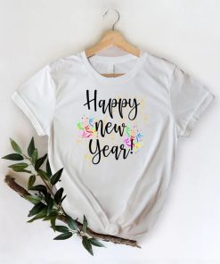 Happy New Year Shirt NA