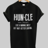 Huncle T-Shirt NA