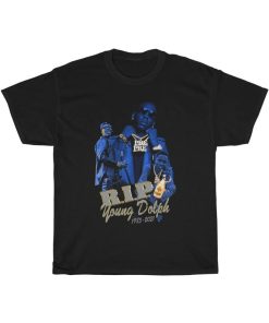 RIP Young Dolph Hip Hop tshirt NA
