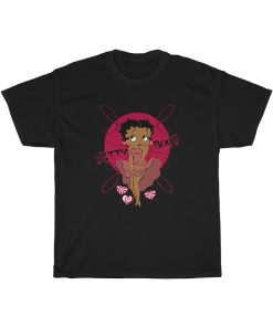 Betty Boop Love Shirt NA