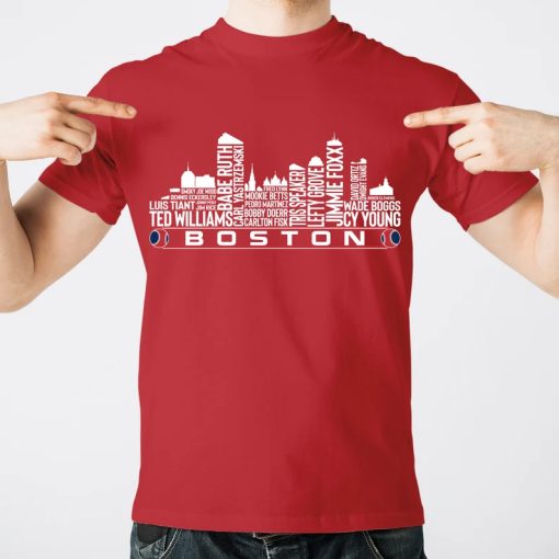 Boston tshirt NA