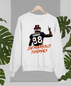 Demaryius Thomas sweatshirt NA