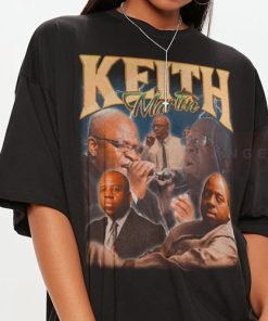 KEITH MARTIN Because Of You Shirt NA