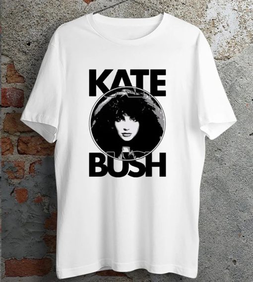 Kate Bush T Shirt NA