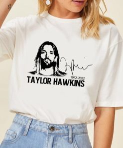 Billie Eilish Taylor Hawkins Shirt NA