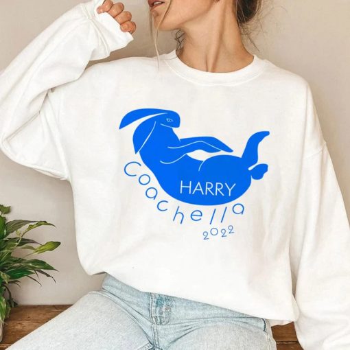 Harry Coachella 2022 sweatshirt NA
