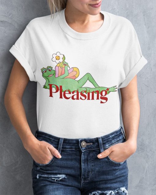 Pleasing tshirt NA