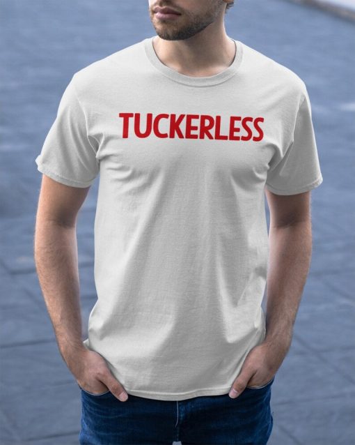Tuckerless tshirt NA