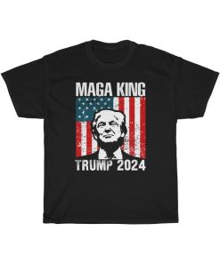 Maga King T Shirt NA