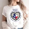 Prayers For Texas Shirt NA