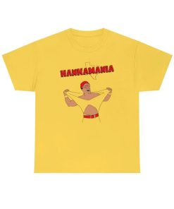 Hankamania King of the Hill shirt NA