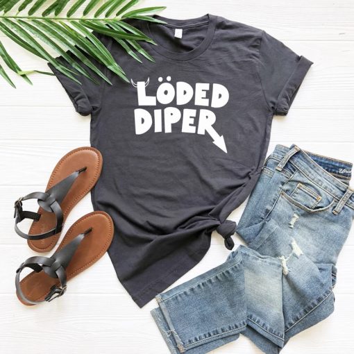 Loded Diper Shirt NA