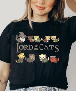 Lord Of The Cats Shirt NA