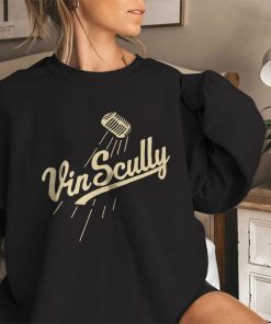 RIP Vin Scully sweatshirt NA
