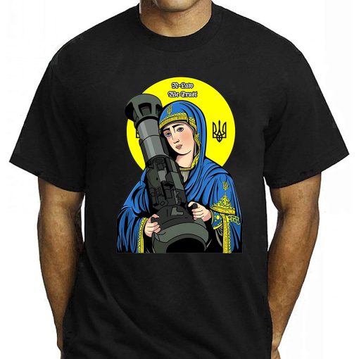 Saint Javelin Ukraine T-Shirt NA