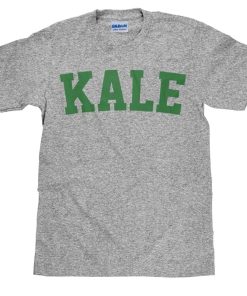 kale t-shirt NA