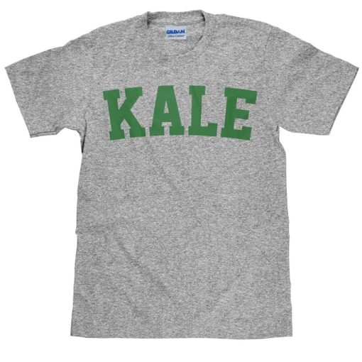 kale t-shirt NA