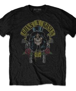 Guns N' Roses T Shirt NA