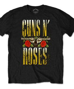 Guns N Roses tshirt NA