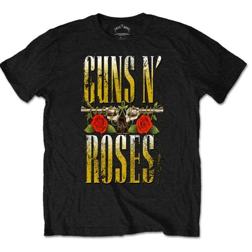 Guns N Roses tshirt NA