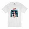 Lana Del Rey Rose Lust For Life T Shirt NA