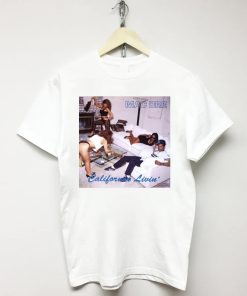 Mac Dre California Livin T-Shirt NA
