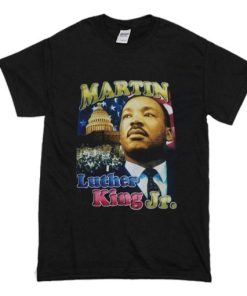 Martin Luther KING Jr T Shirt NA