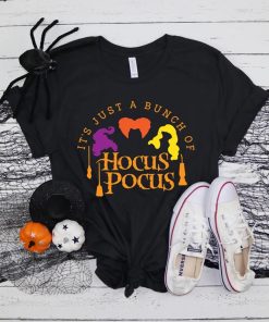 It's Just a Bunch of Hocus Pocus Shirt NA