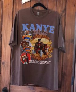 Kanye West College Dropout tshirt NA