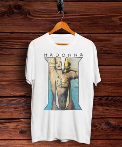 Madona erotica boy toy tour 1992 t shirt NA