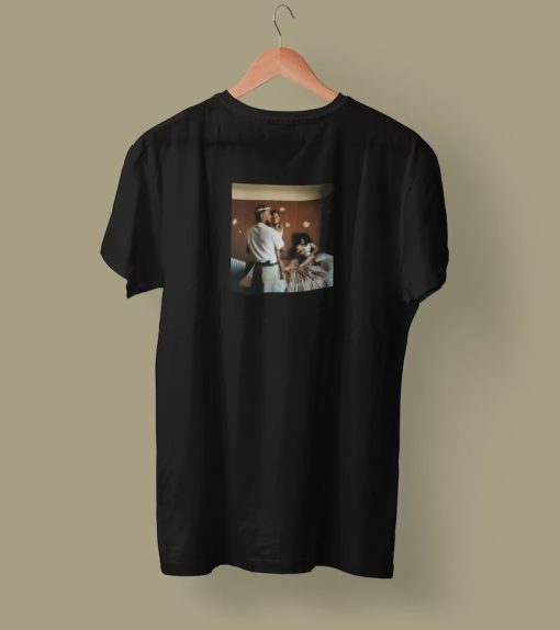 Mr Morale & the Big Steppers Kendrick Lamar T-shirt NA