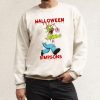 The Simpsons Halloween sweatshirt NA