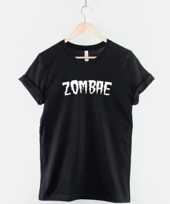 Zombie Horror Halloween tshirt NA